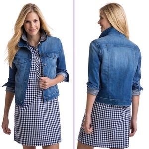 Vineyard Vines Denim Jacket